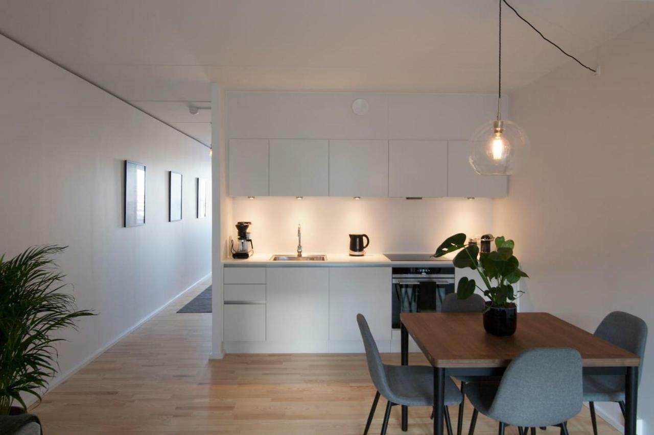Central New Nordic Cph Apartment København Ngoại thất bức ảnh