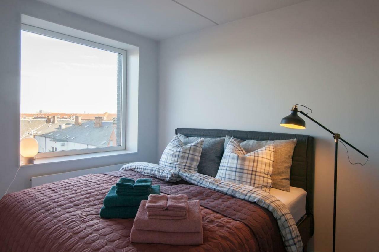Central New Nordic Cph Apartment København Ngoại thất bức ảnh