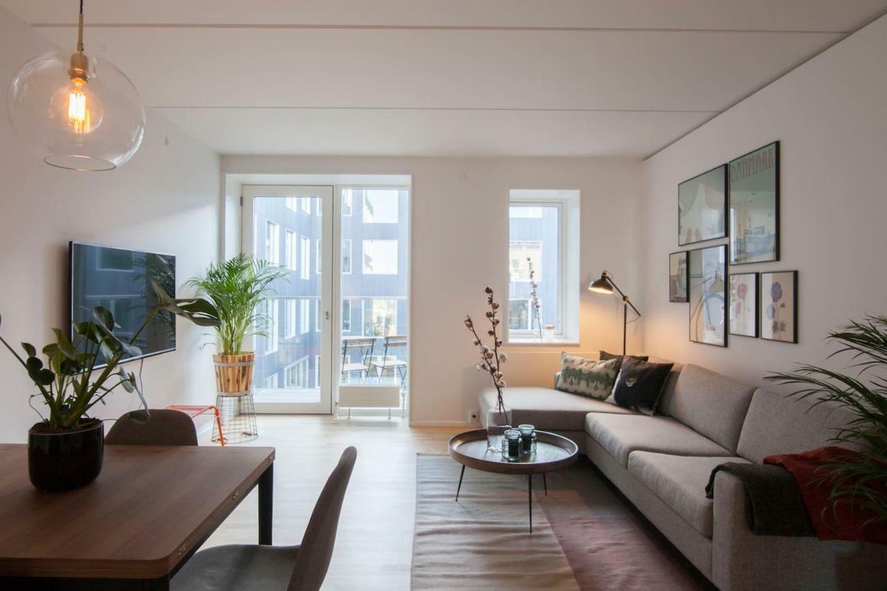 Central New Nordic Cph Apartment København Ngoại thất bức ảnh
