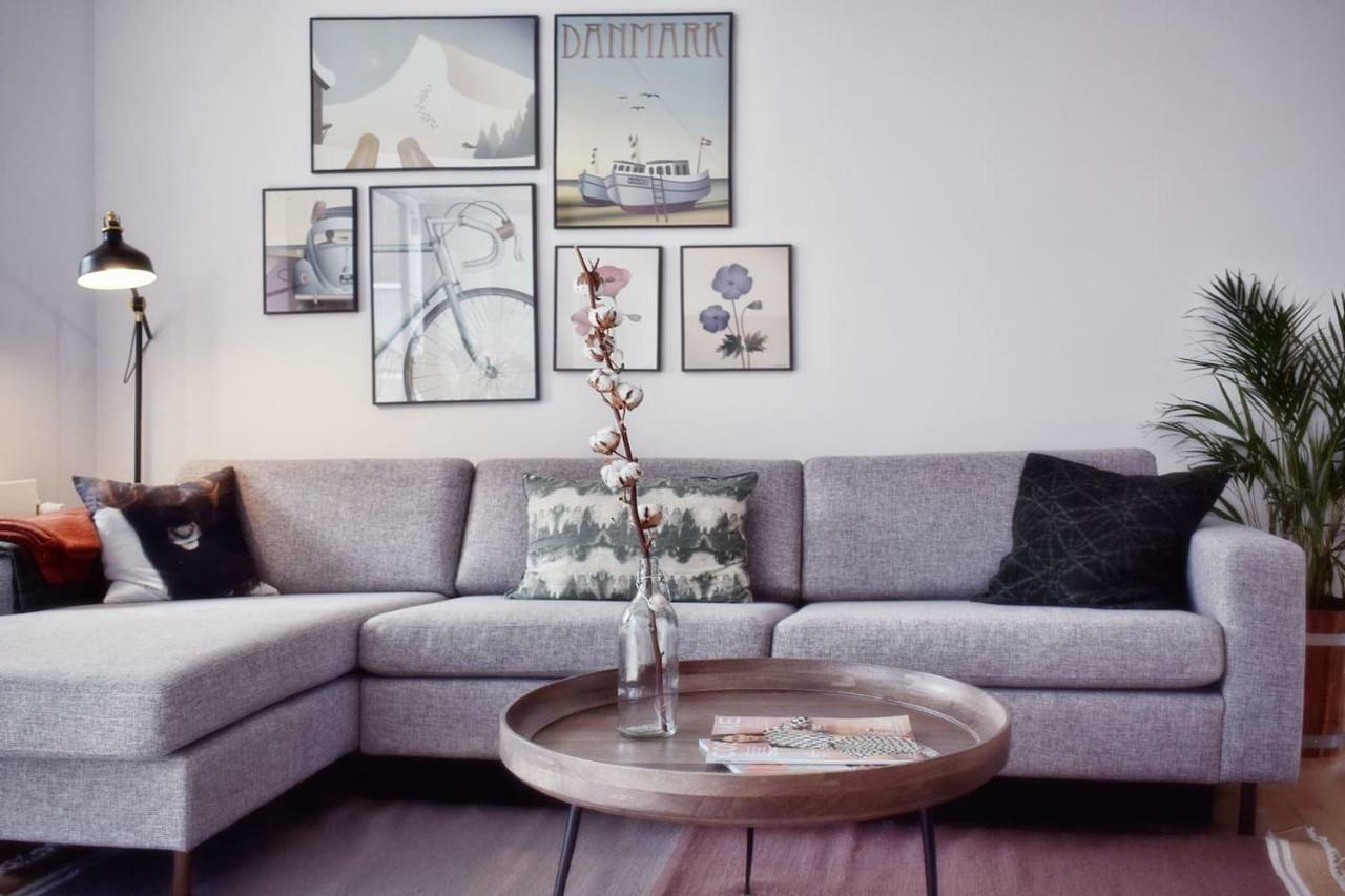 Central New Nordic Cph Apartment København Ngoại thất bức ảnh