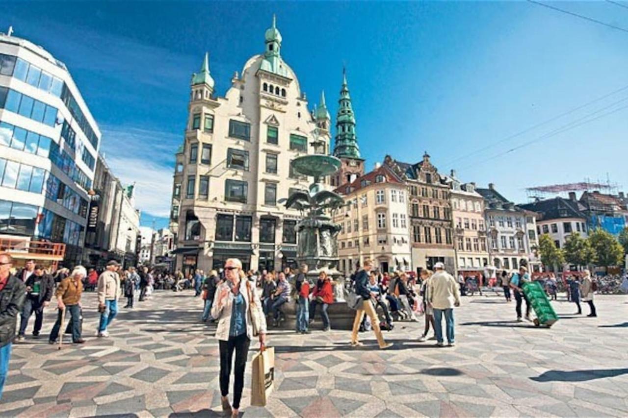 Central New Nordic Cph Apartment København Ngoại thất bức ảnh